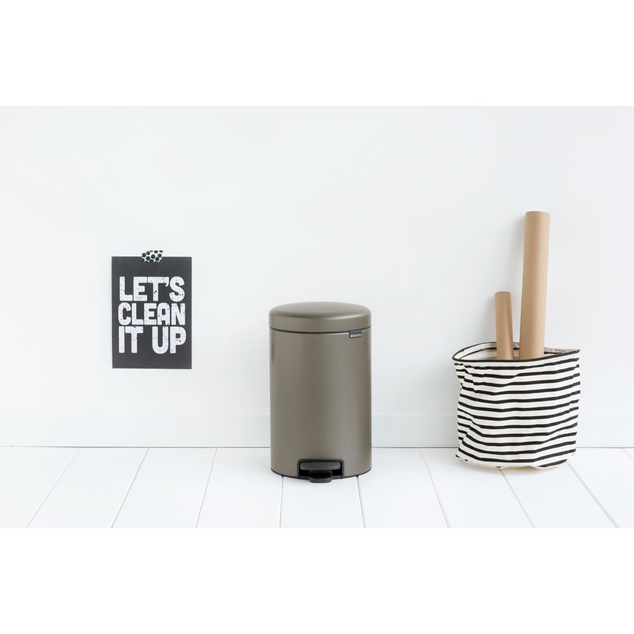 Контейнер для мусора Brabantia NewIcon 12л (113628)