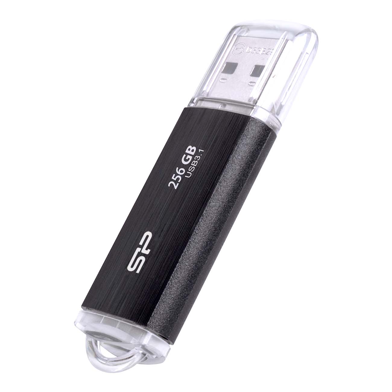 Флеш-диск Silicon Power 256GB Blaze B02 USB3.1 (SP256GBUF3B02V1K)