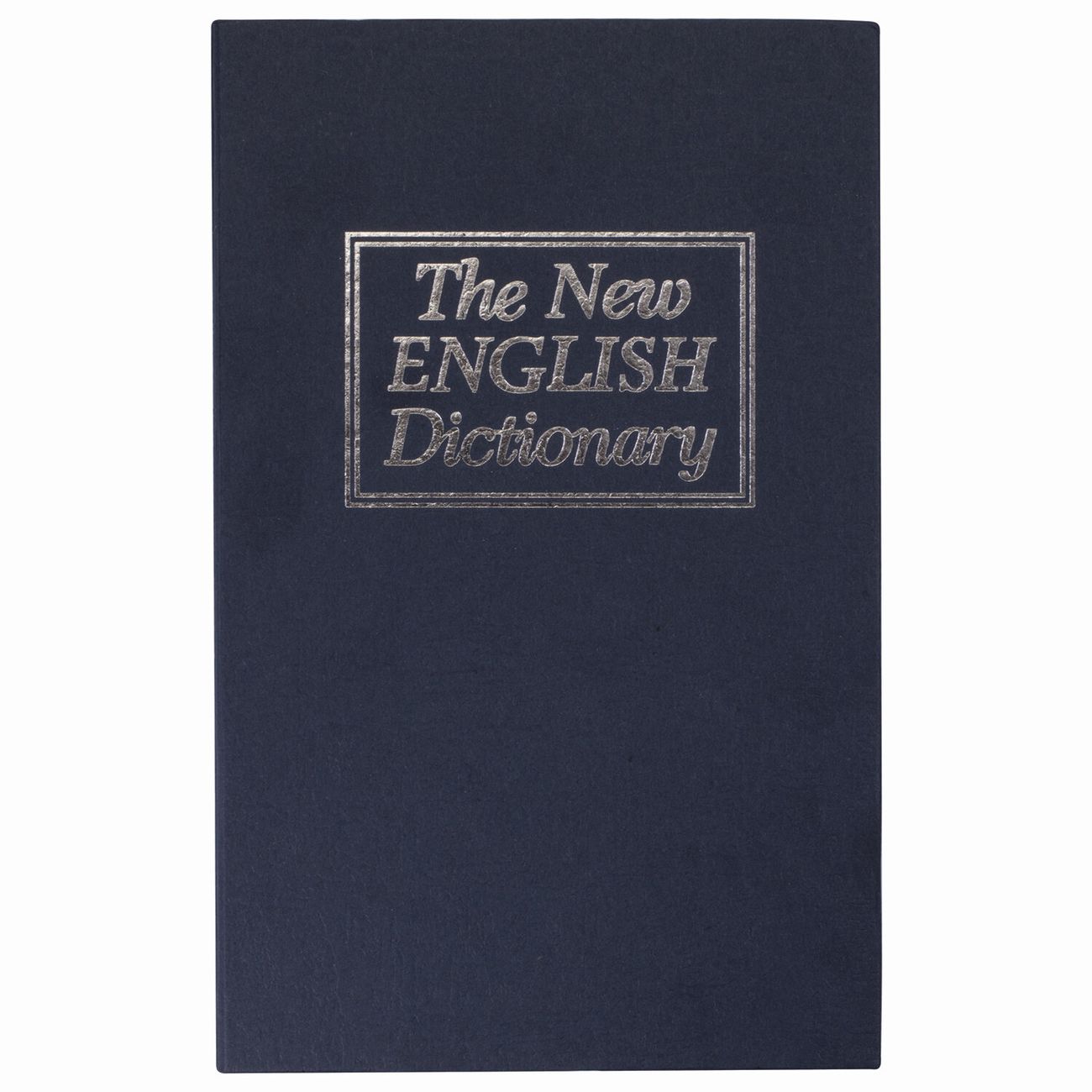 Сейф-книга Brauberg Английский словарь, 55x155x240мм (291178)