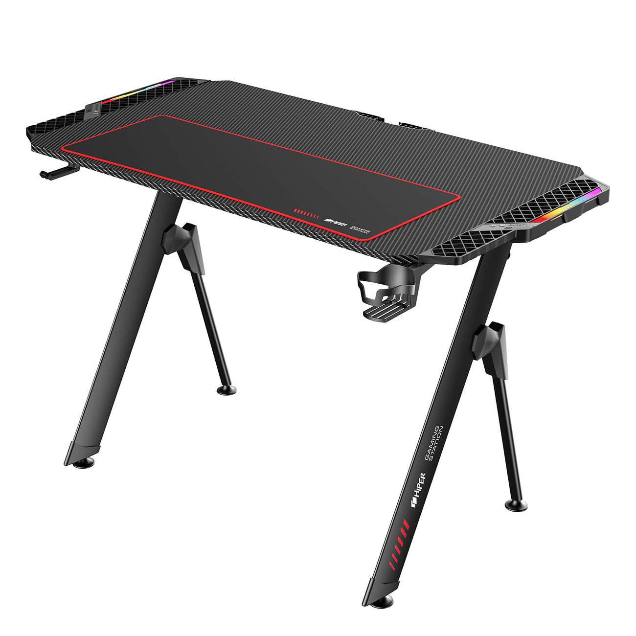 Стол компьютерный игровой HIPER Blade (HG-BX-1060)