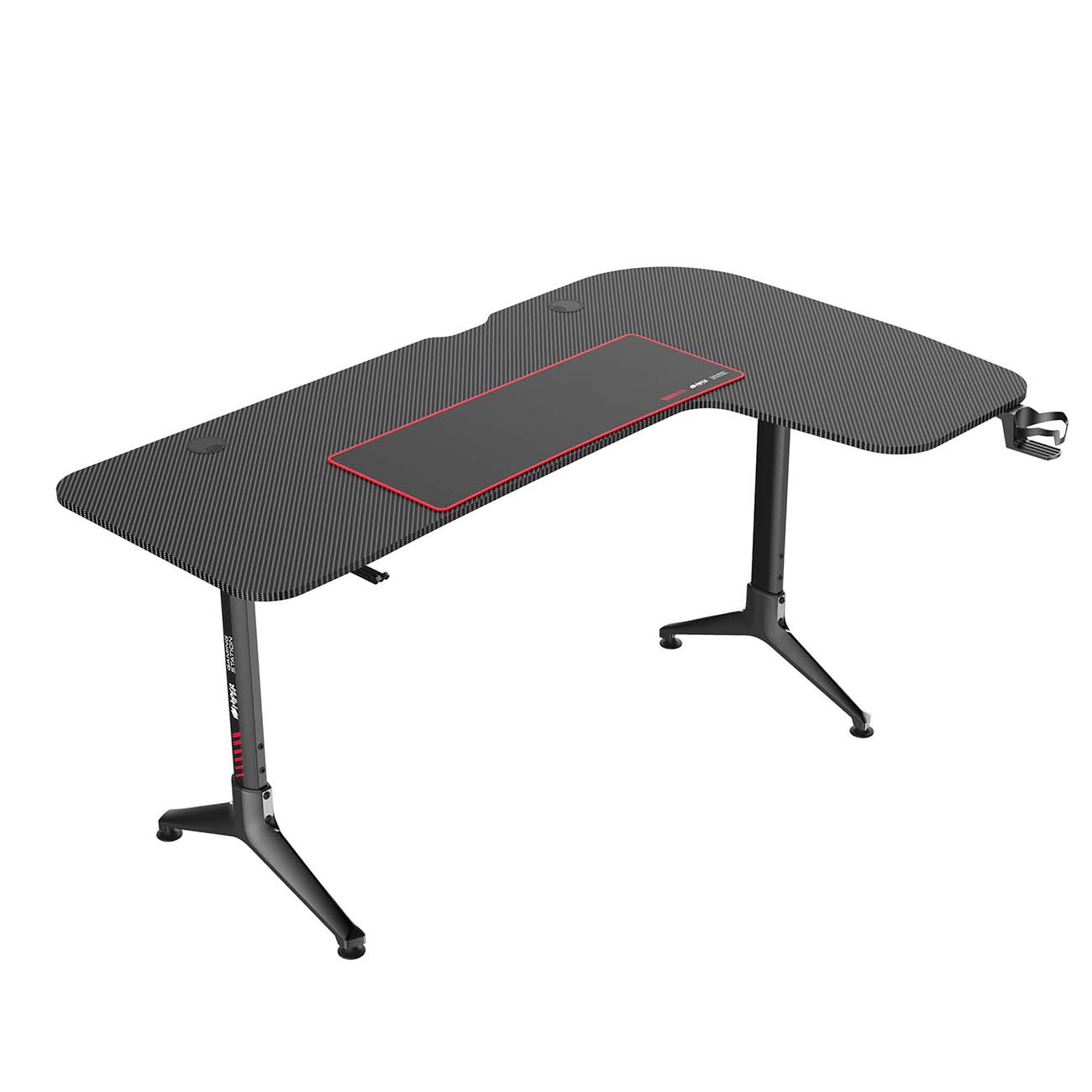 Стол компьютерный игровой HIPER FLASH RIGHT HG-FHR-1610