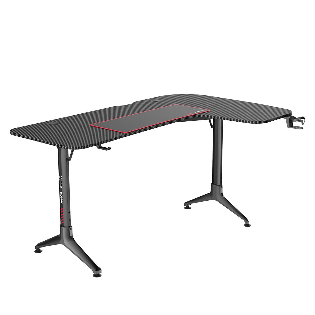 Стол компьютерный игровой HIPER FLASH RIGHT HG-FHR-1610