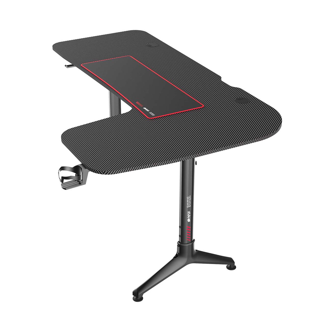 Стол компьютерный игровой HIPER FLASH RIGHT HG-FHR-1610