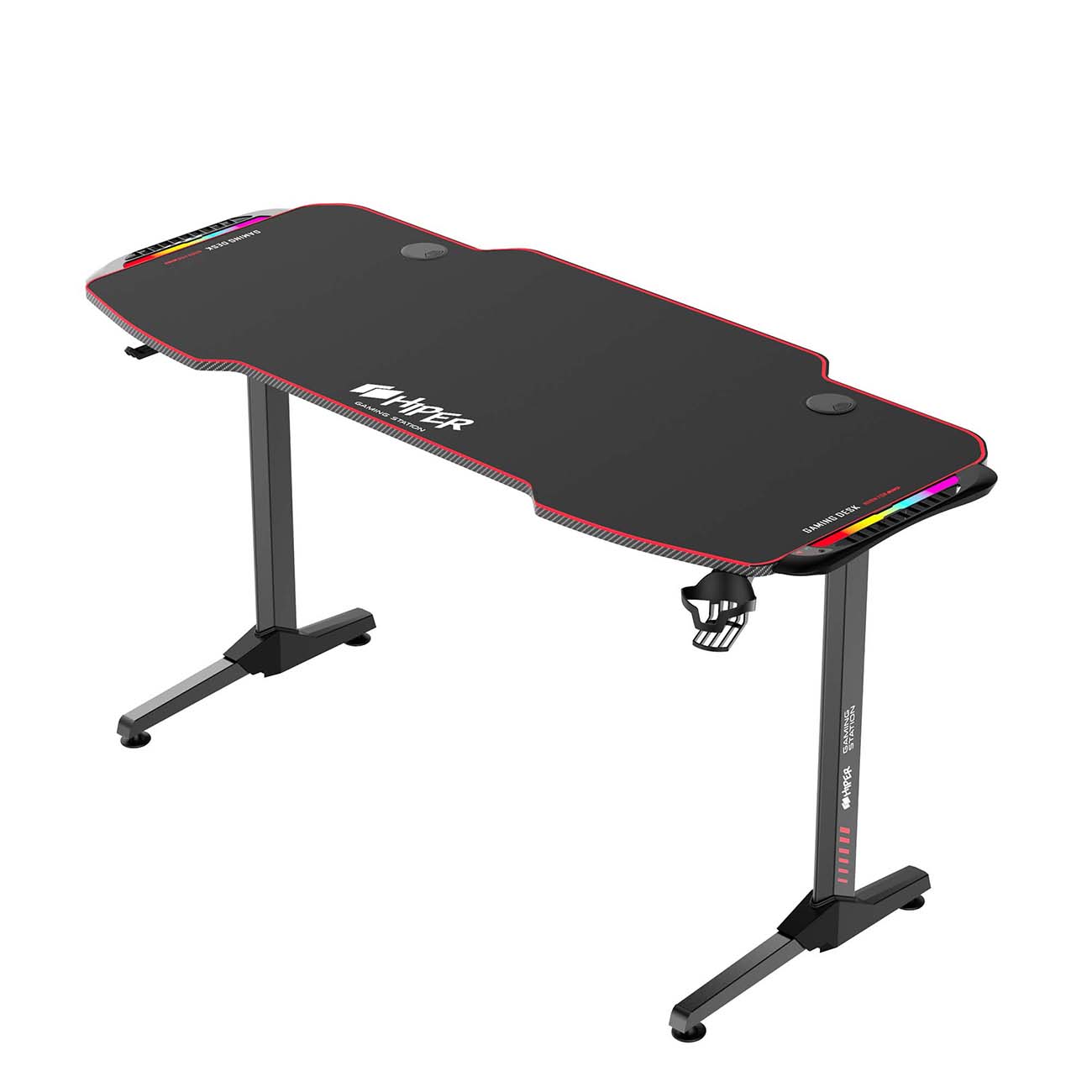 Стол компьютерный игровой HIPER NOPUS HG-NE-1466