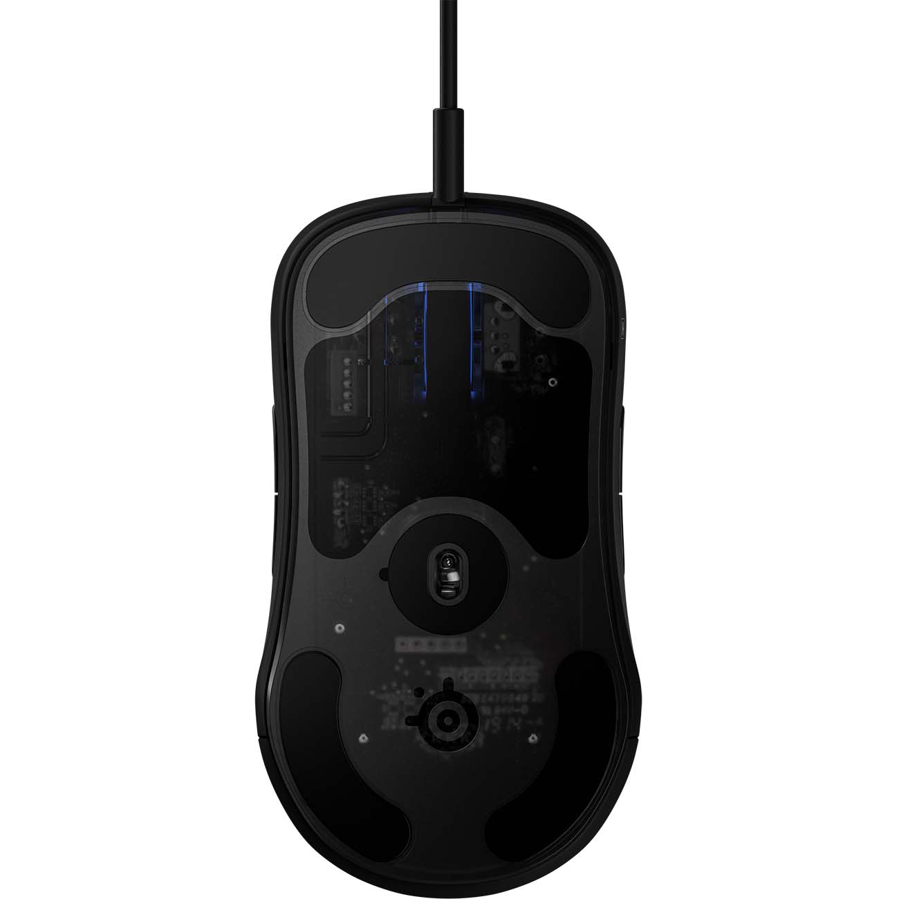 Игровая мышь Steelseries Sensei Ten Black (62527)