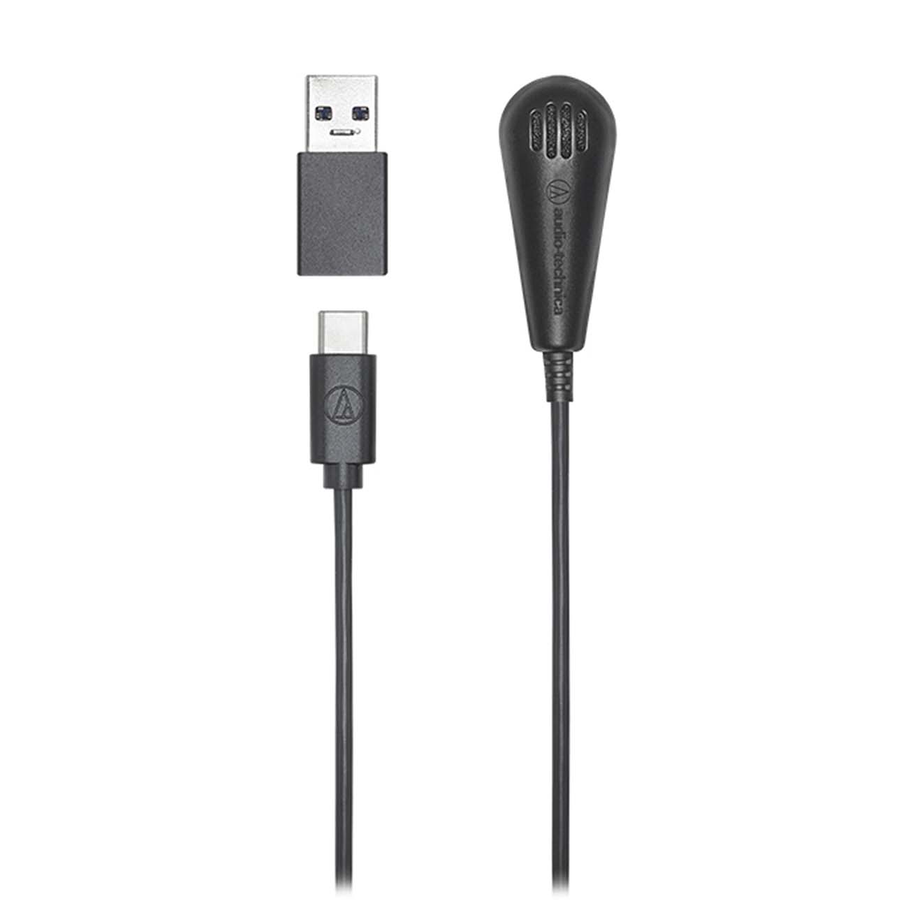 Микрофон для компьютера Audio-Technica ATR4650-USB