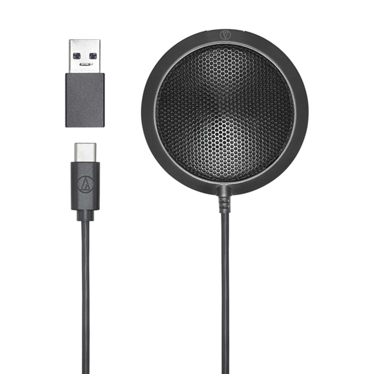 Микрофон для компьютера Audio-Technica ATR4697-USB