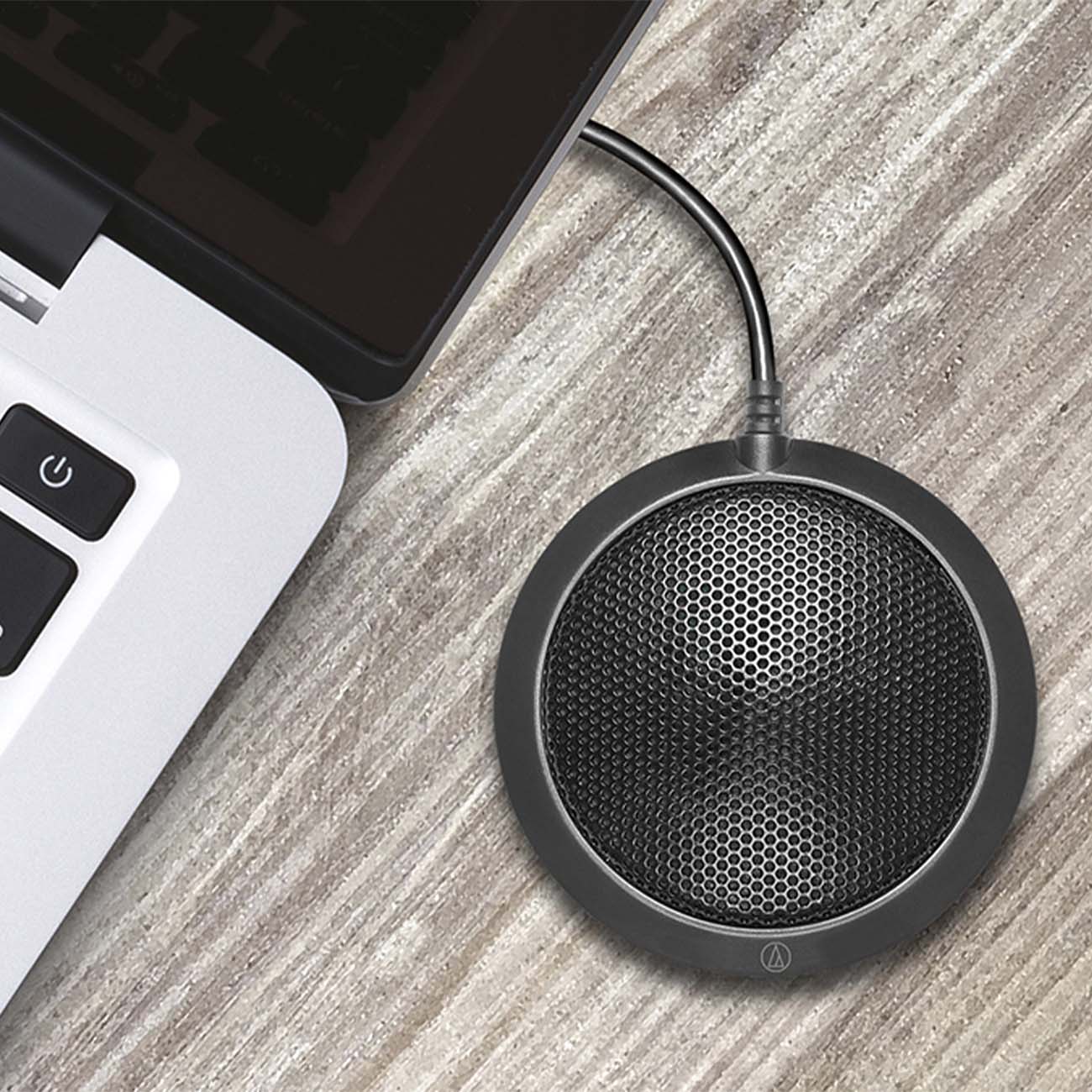 Микрофон для компьютера Audio-Technica ATR4697-USB