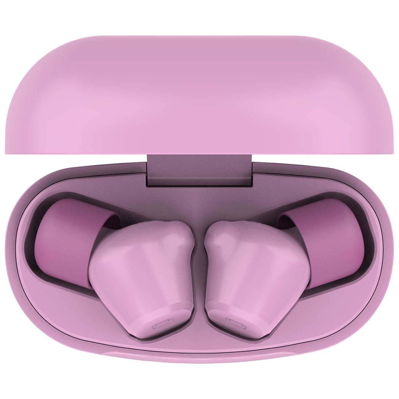 Наушники True Wireless HIPER TWS Welle Pink (HTW-KTX6)