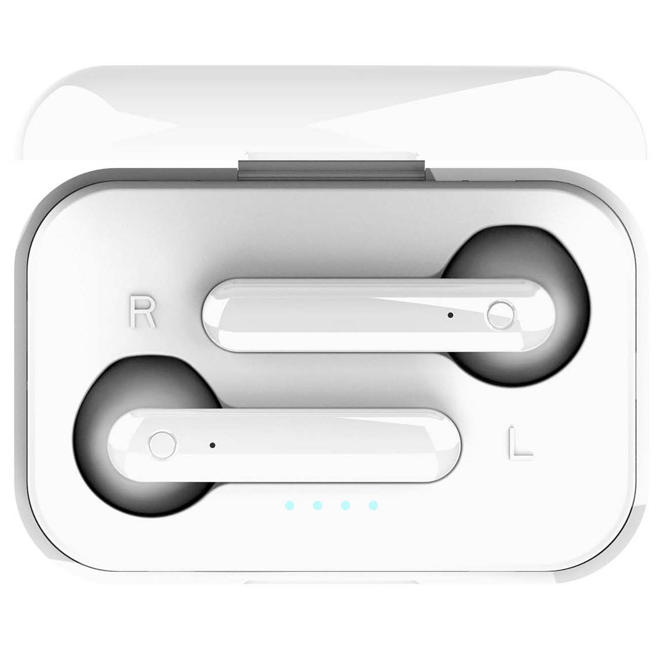 Наушники True Wireless HIPER TWS Alto White (HTW-KTX2)