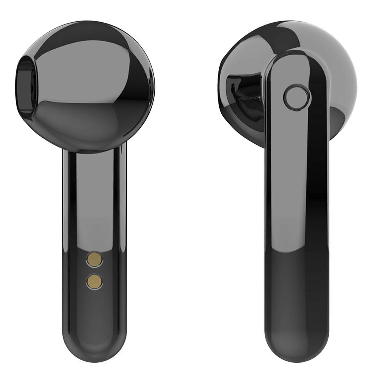 Наушники True Wireless HIPER TWS Alto Black (HTW-KTX1)