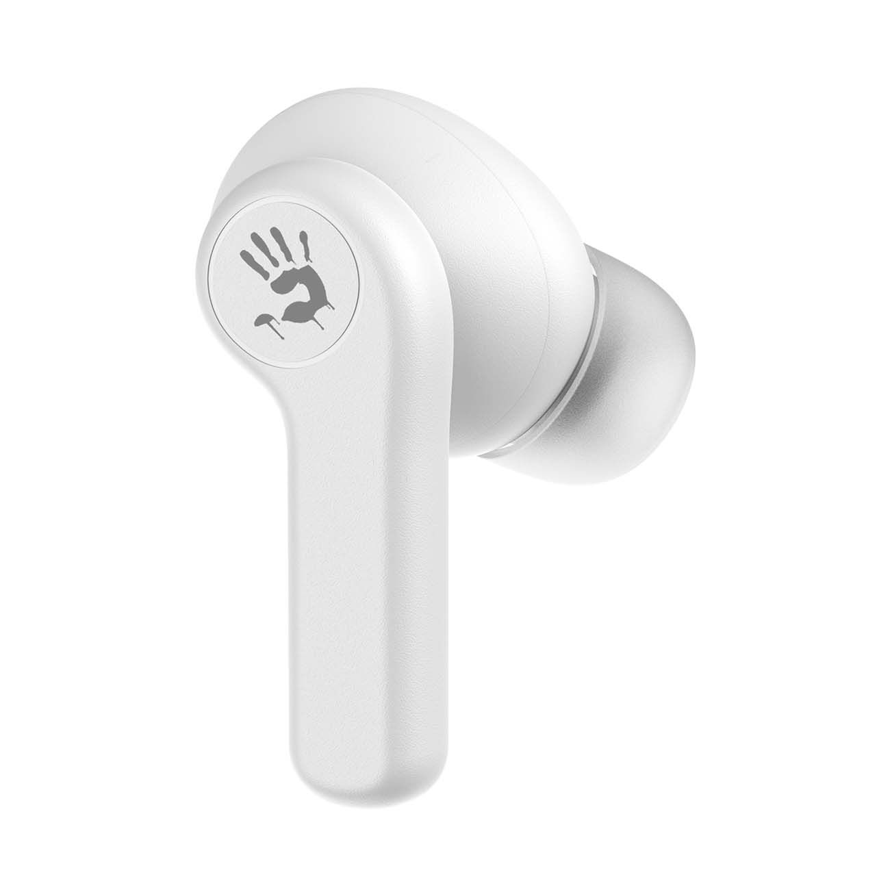 Наушники True Wireless игровые A4Tech Bloody M30 белый