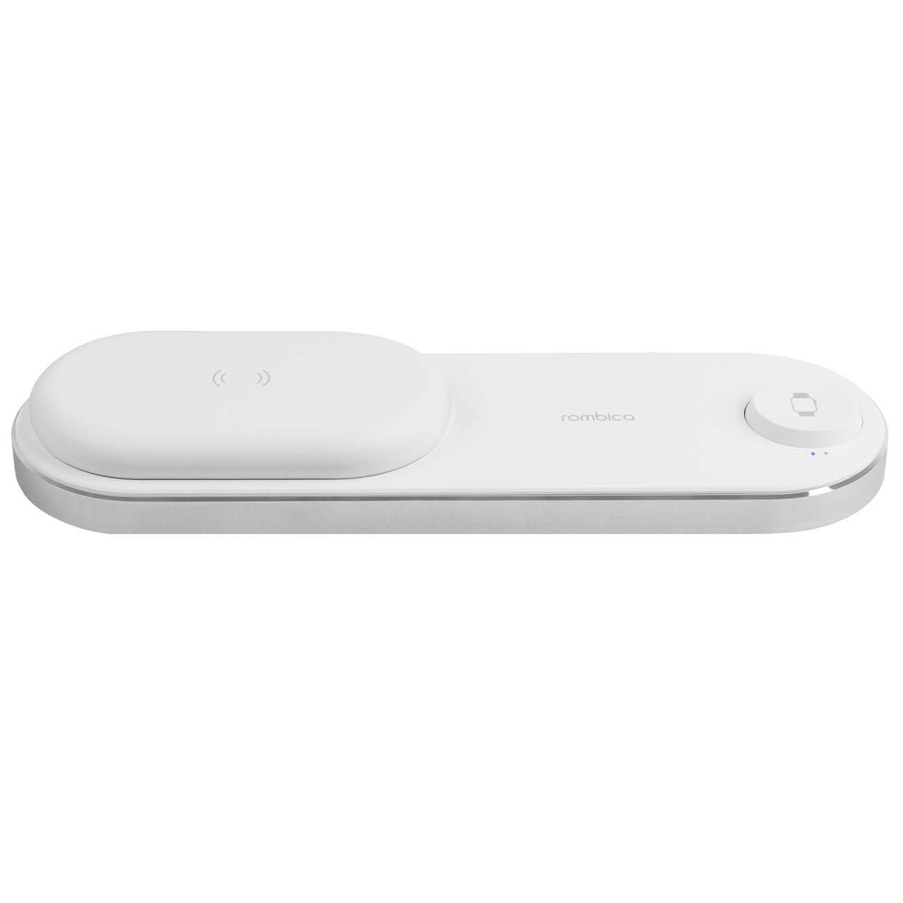 Беспроводное зарядное устройство Rombica NEO Deskstation (NQ-00910) фото
