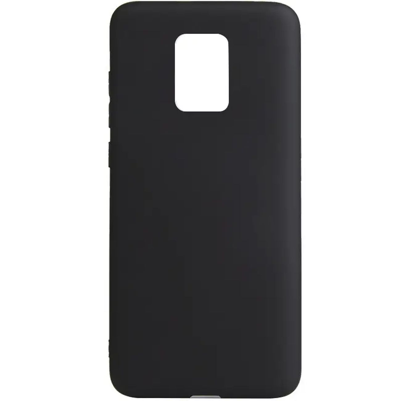 Чехол Carmega Xiaomi Redmi Note 9 TPU