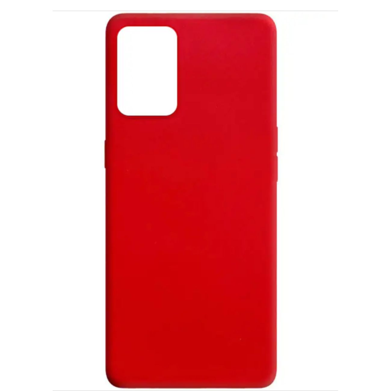 Чехол Carmega OPPO A74 Candy красный