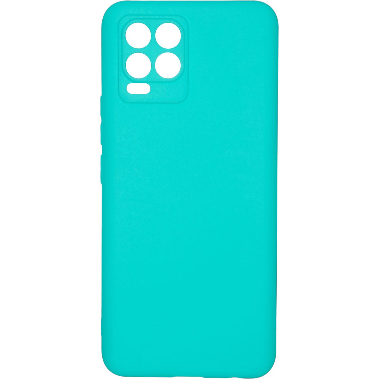 Чехол Carmega Realme 8 Candy blue фото