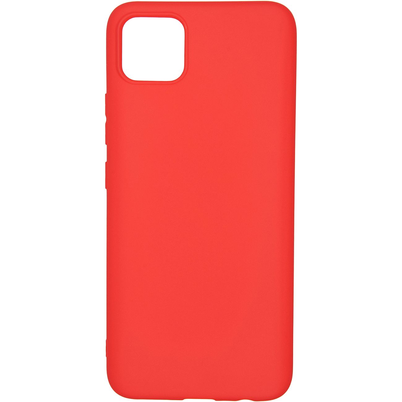 Чехол Carmega Realme C11 Candy красный