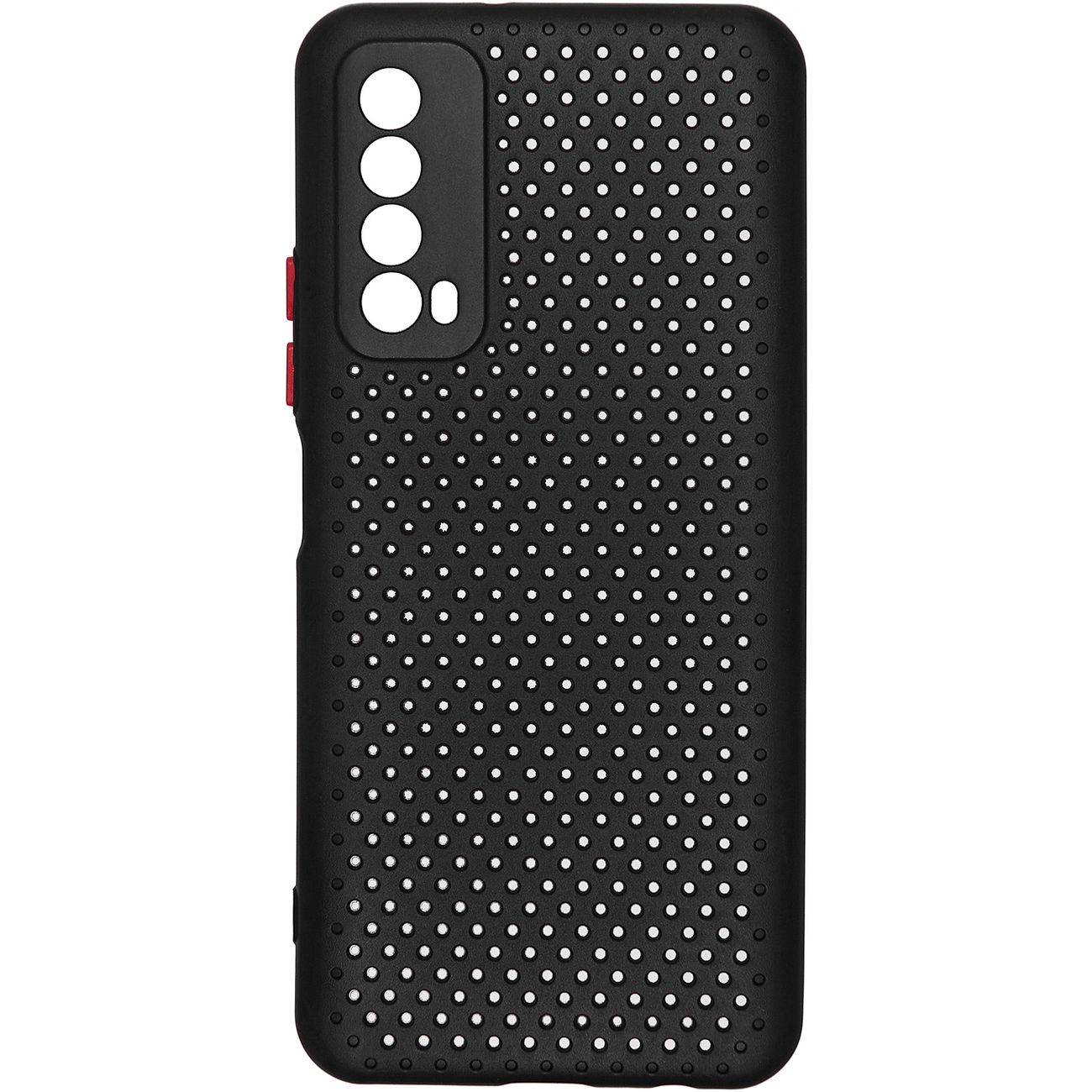 Чехол Carmega Huawei P Smart DOT черный