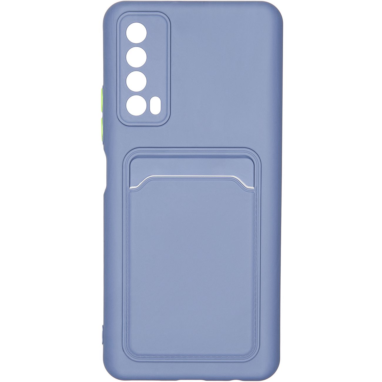 Чехол Carmega Huawei P Smart Card синий