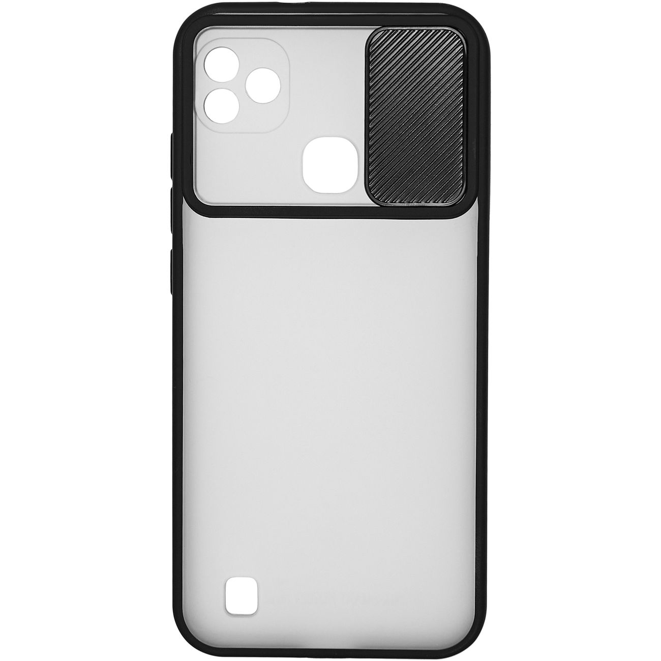 Чехол Carmega Huawei P Smart Camera черный