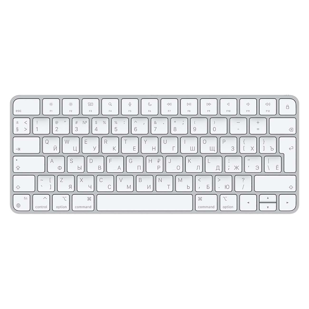 Клавиатура беспроводная Apple Magic Keyboard (MK2A3RS/A)