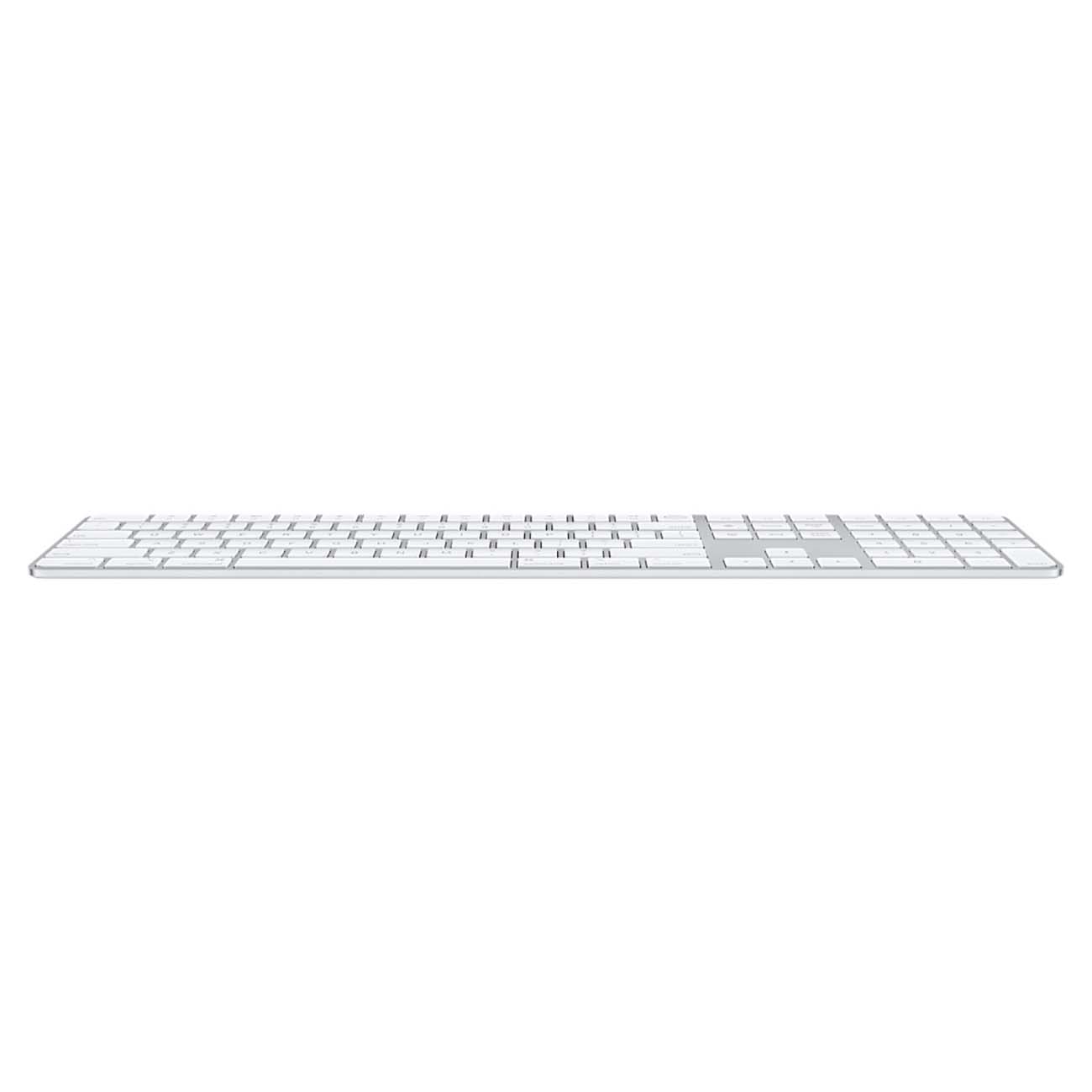 Клавиатура беспроводная Apple Magic Keyboard with Touch ID (MK2C3RS/A)