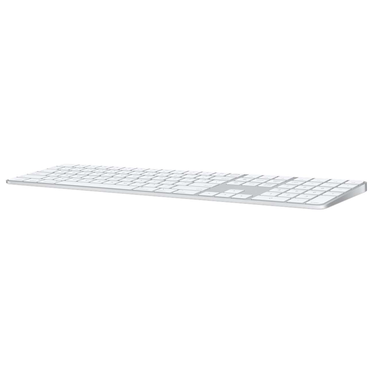 Клавиатура беспроводная Apple Magic Keyboard with Touch ID (MK2C3RS/A)