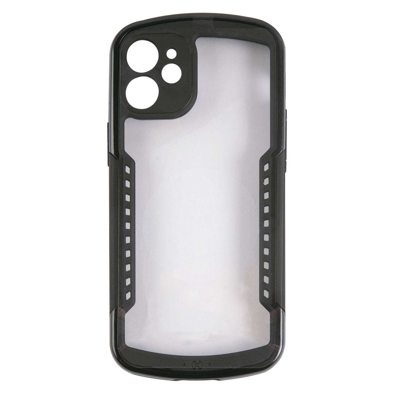 Чехол xundd Alpha iPhone 12 mini, черный