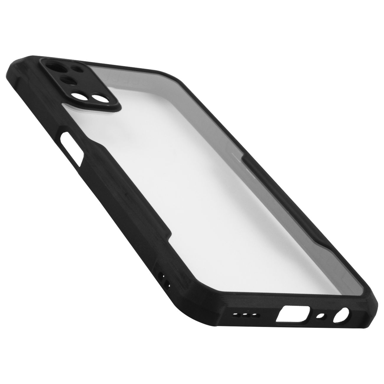 Чехол xundd Beatle Oppo A52/A72/A92, черный