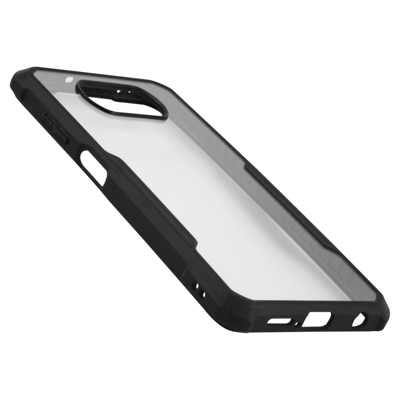 Чехол xundd Beatle Xiaomi Poco X3, черный