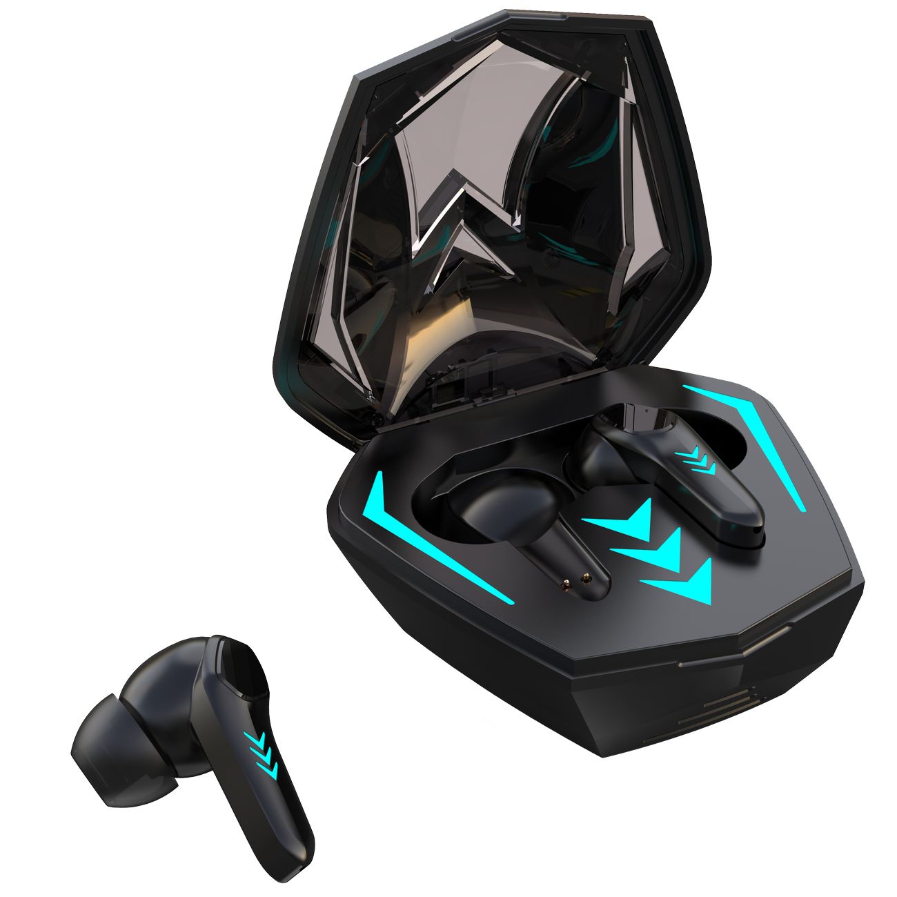 Наушники True Wireless игровые Red Line BHS-39 Black (УТ000025209)