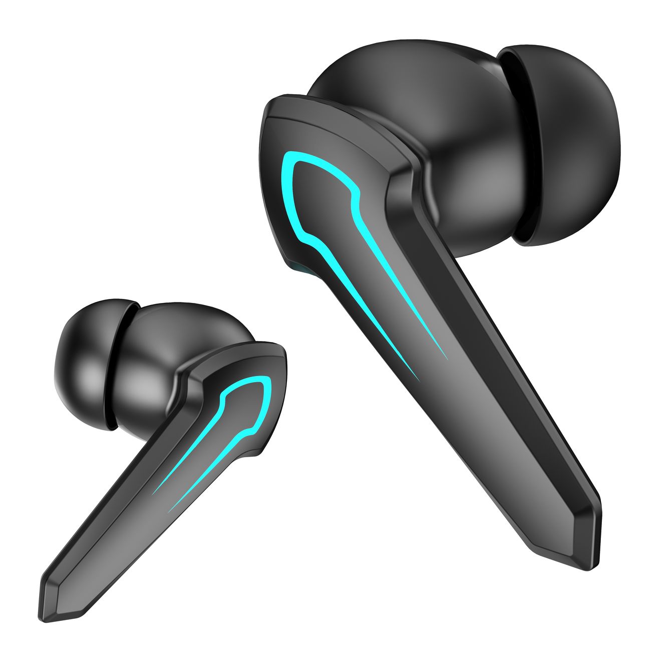 Наушники True Wireless игровые Red Line (TWS) BHS-37 черный