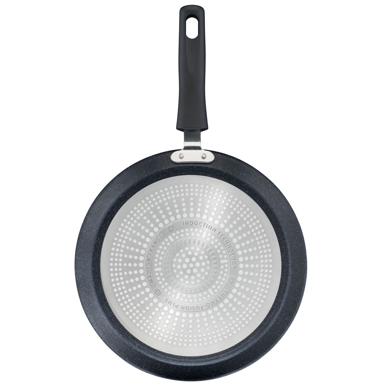 Сковорода Tefal Black Stone 20 см (G2810202)