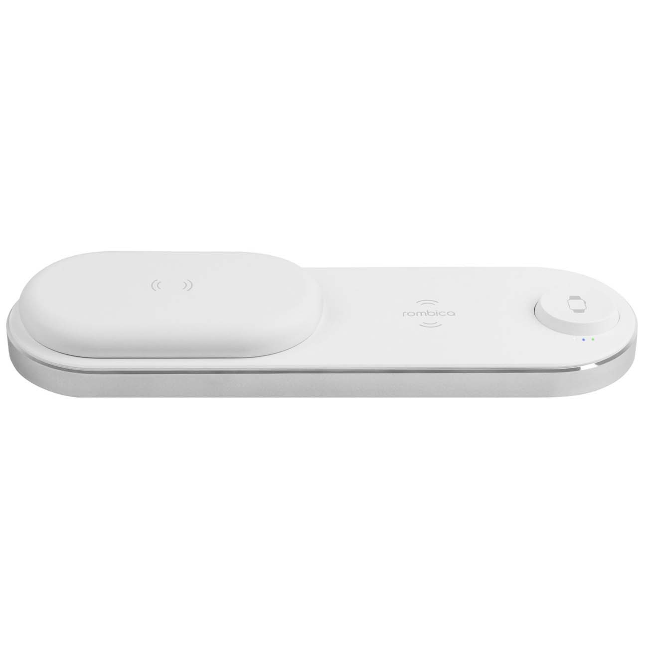 Беспроводное зарядное устройство Rombica NEO Deskstation Pro (NQ-00900) фото