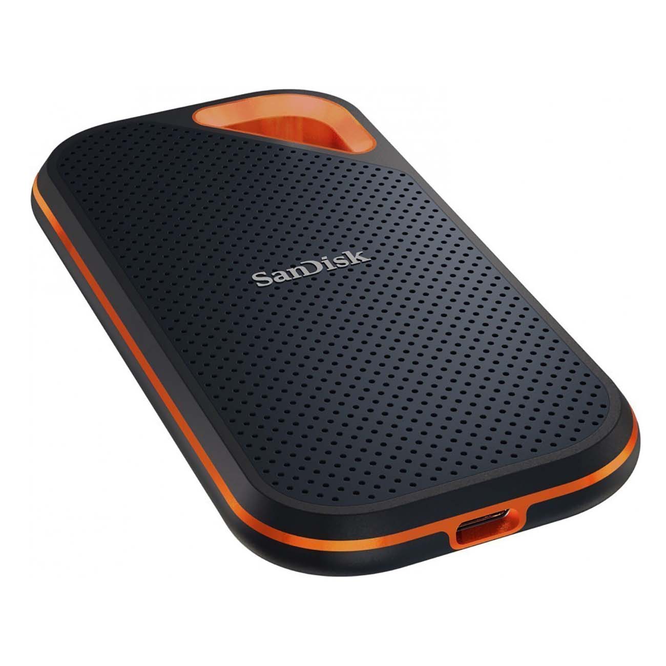 Купить Внешний диск SSD SanDisk Extreme Pro V2 2TB (SDSSDE81-2T00