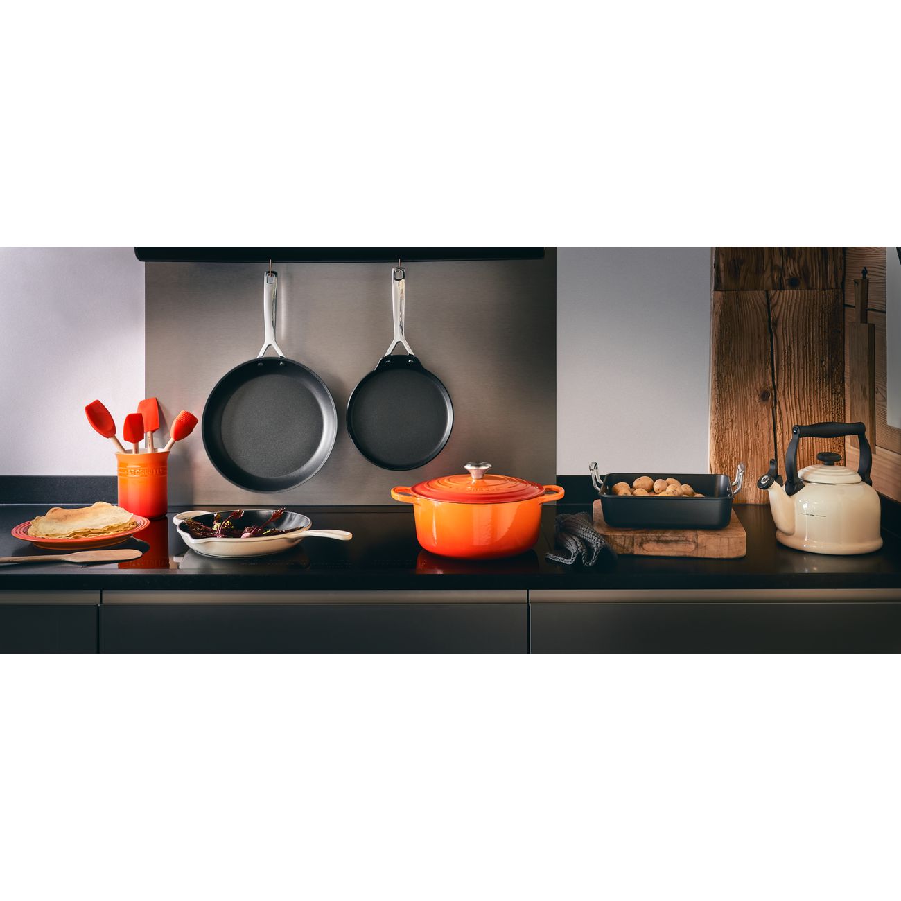 Чайник Le Creuset Tradition 2,1л (40102027160000)