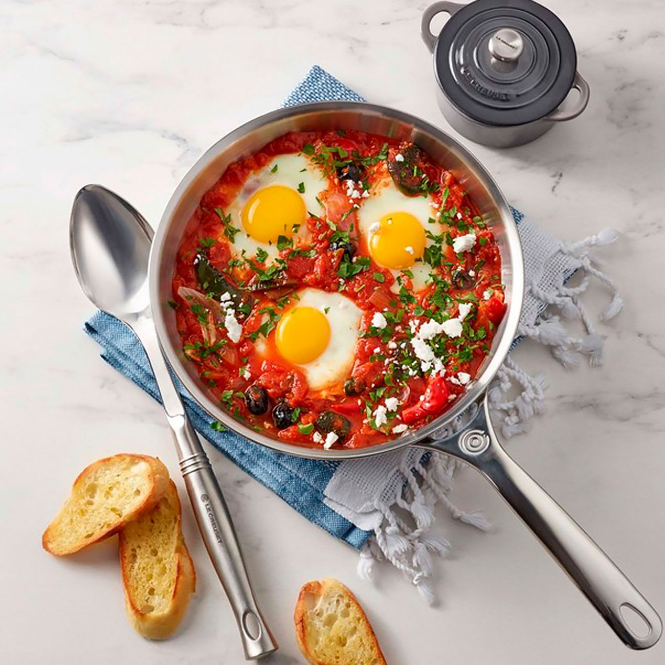 Сковорода Le Creuset 20см (96600220000100)