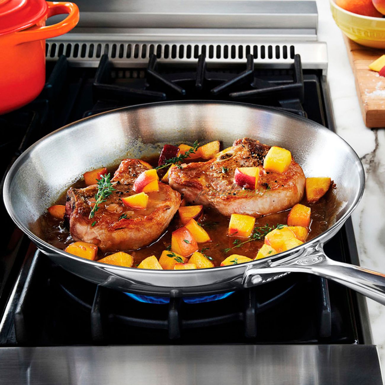 Сковорода Le Creuset 24см (96600224000100)