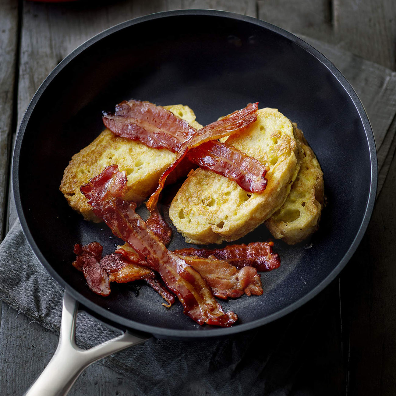 Набор сковородок Le Creuset 51801000010002