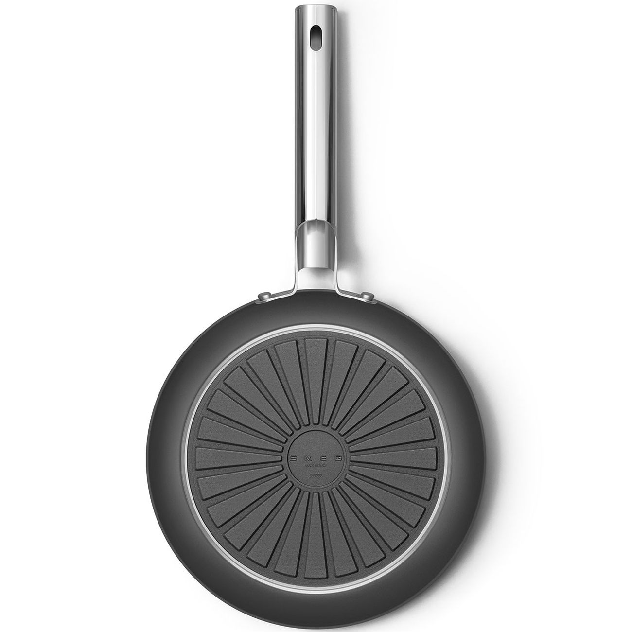 Сковорода Smeg 26см (CKFF2601BLM)