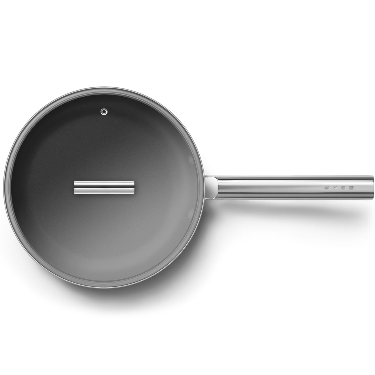 Сковорода Smeg 26см (CKFF2601CRM)