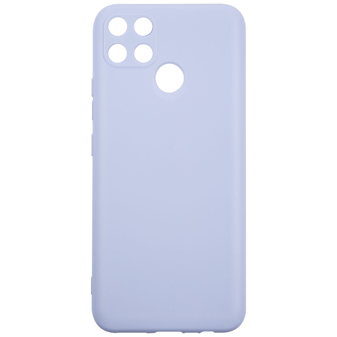 Чехол Red Line Ultimate&nbsp;Realme&nbsp;C25&nbsp;голубой