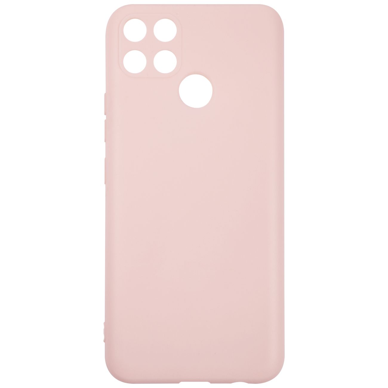 Чехол Red Line Ultimate&nbsp;Realme&nbsp;C25&nbsp;розовый