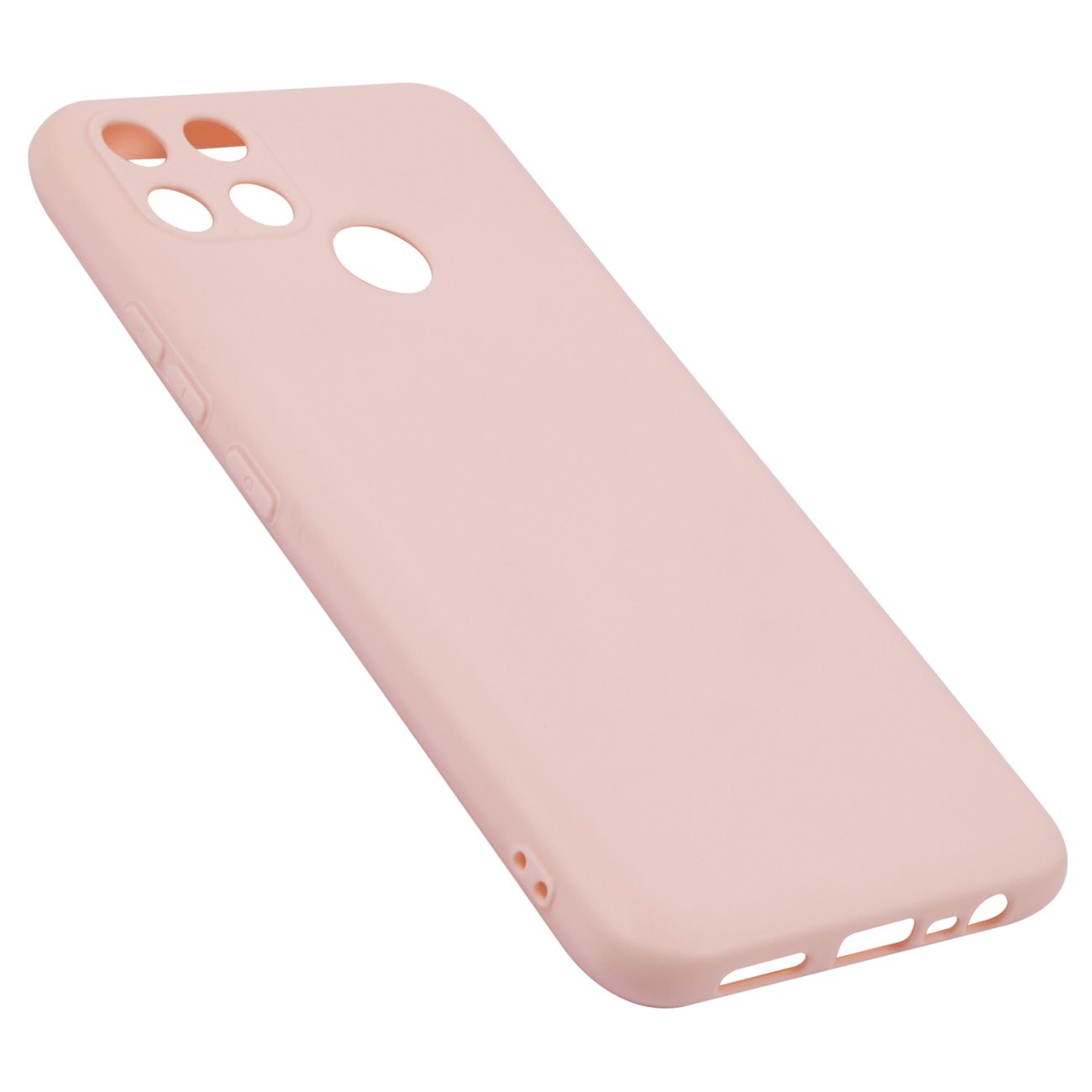 Чехол Red Line Ultimate&nbsp;Realme&nbsp;C25&nbsp;розовый