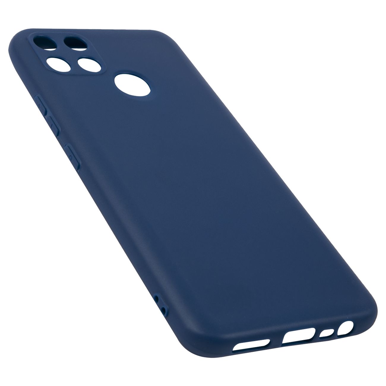 Чехол Red Line Ultimate&nbsp;Realme&nbsp;C25&nbsp;синий