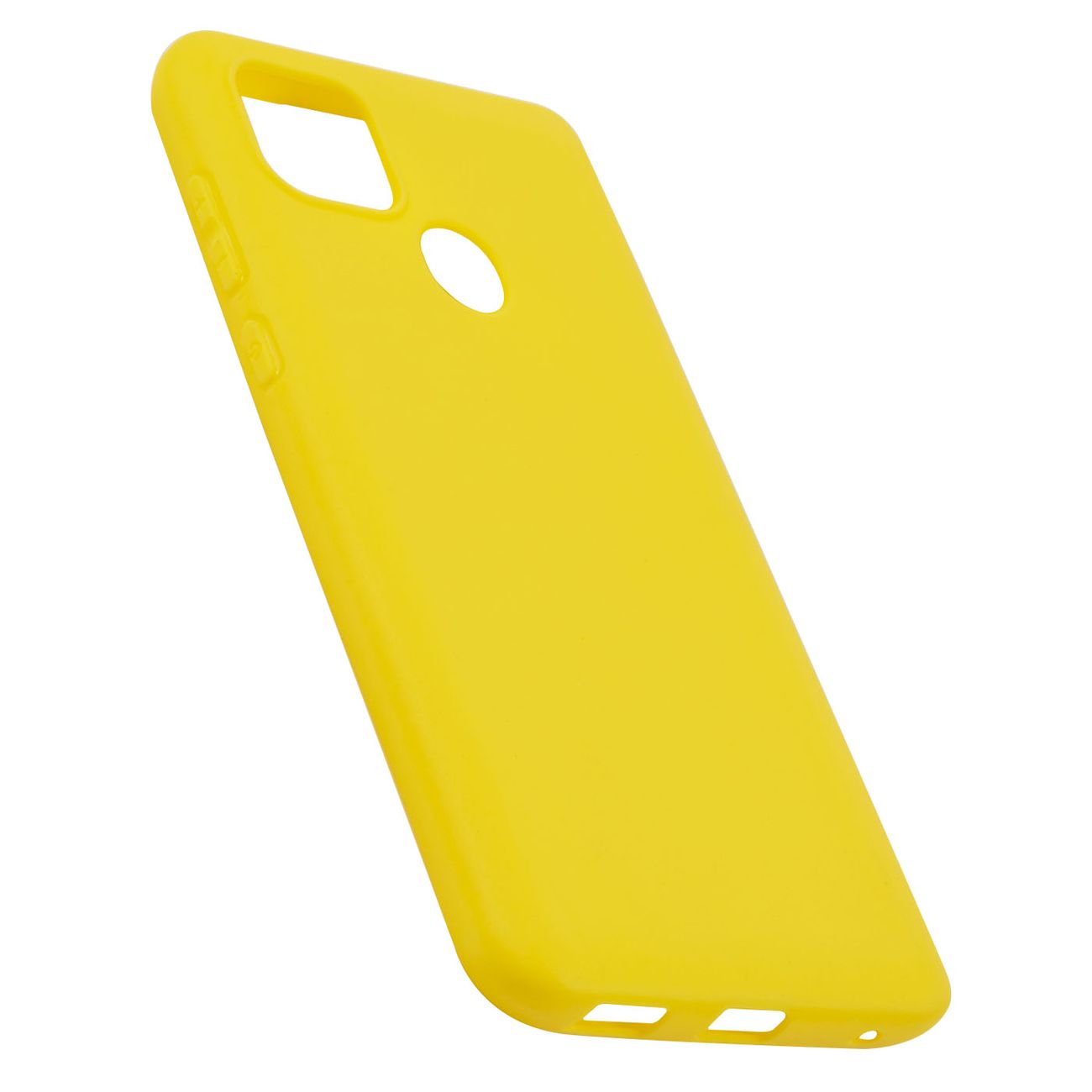 Чехол Red Line Ultimate&nbsp;ZTE&nbsp;Blade&nbsp;20&nbsp;Smart&nbsp;желтый