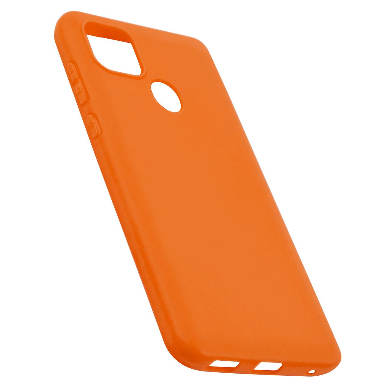 Чехол Red Line Ultimate&nbsp;ZTE&nbsp;Blade&nbsp;20&nbsp;Smart&nbsp;оранжевый