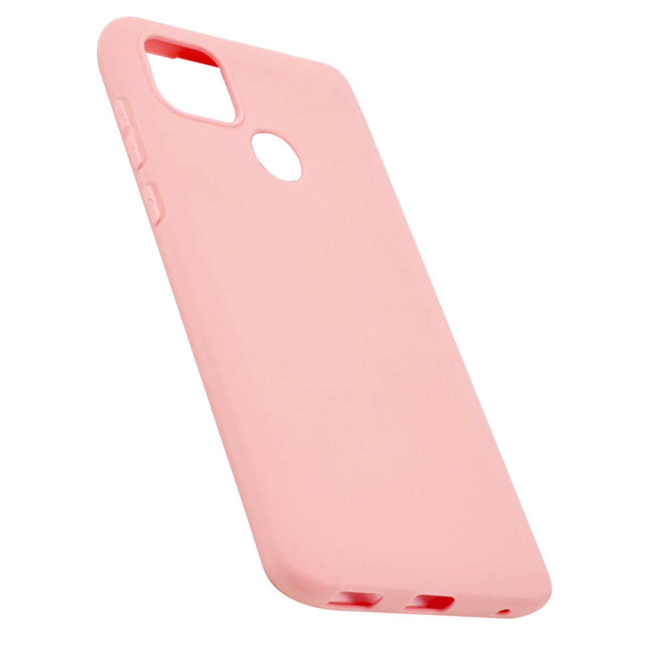 Чехол Red Line Ultimate&nbsp;ZTE&nbsp;Blade&nbsp;20&nbsp;Smart&nbsp;розовый