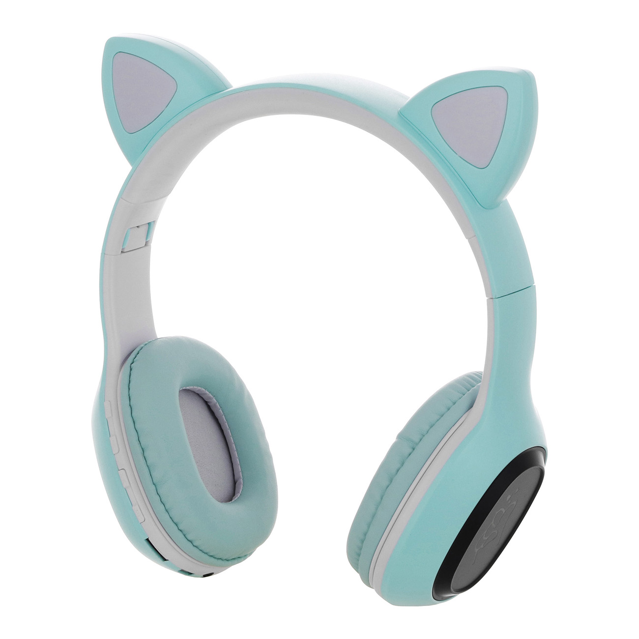 Наушники накладные Bluetooth Rombica Mysound BH-19 Blue (BH-N020) фото