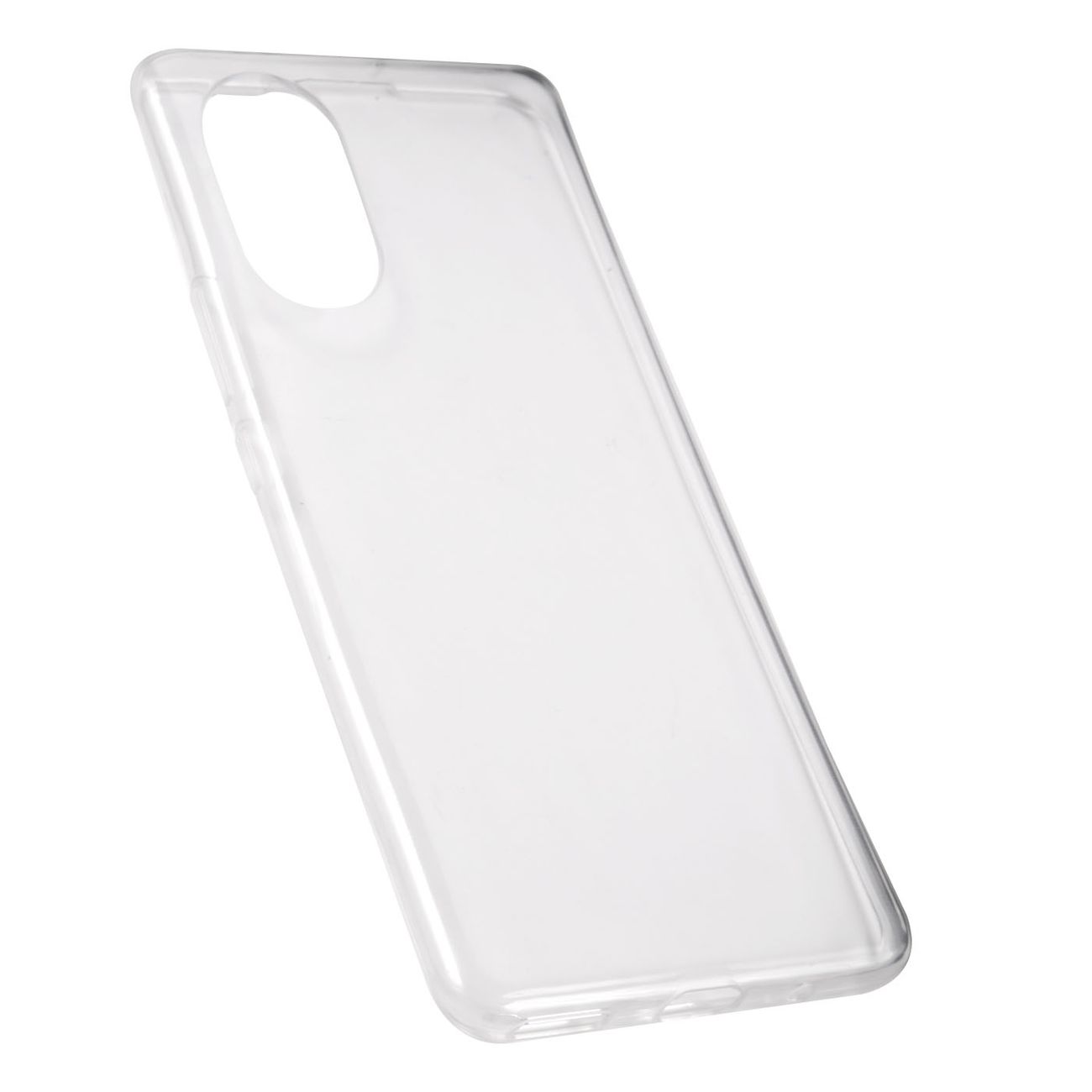 Чехол Red Line iBox Crystal для Honor V40 прозрачный